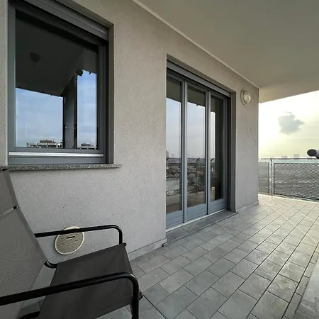 Sky Building דירה מילאנו
