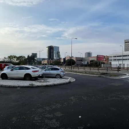 דירה Sky Building מילאנו